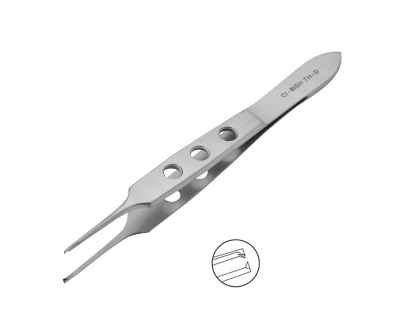 Bishop Harmon Forceps CI-BISH-TH-D