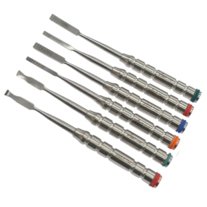 Implant Bone Split Chisel Set