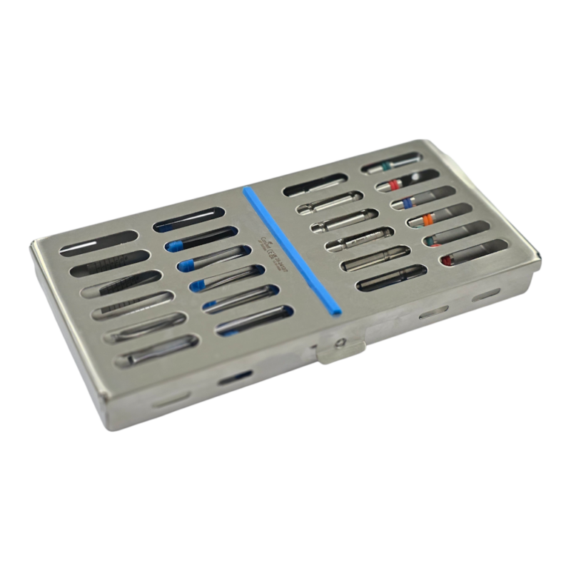 Implant Bone Split Chisel Set
