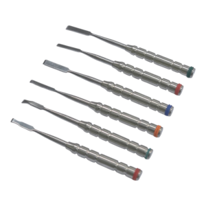 Implant Bone Split Chisel Set