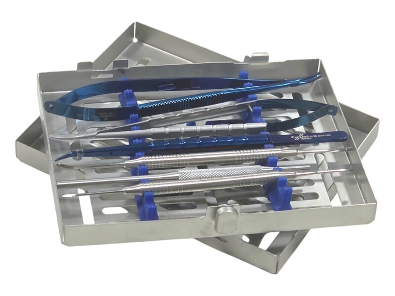 Periodontal Micro Surgery Kit