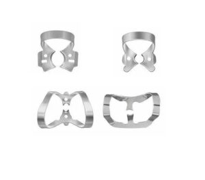 Rubber Dam Clamps