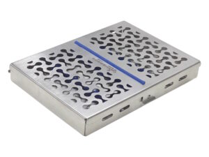 Comdent Sterilization Cassette