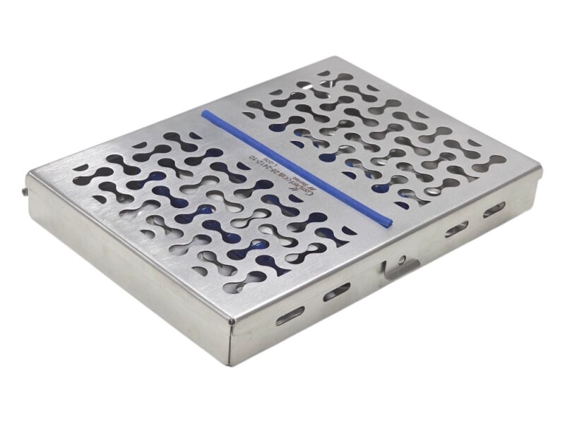 Comdent Sterilization Cassette Comdent Sterilization Cassette
