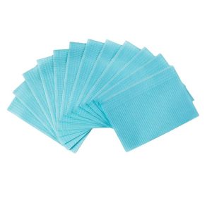 3ply dental bibs